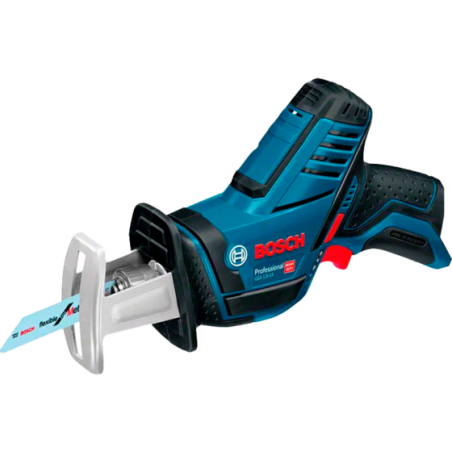 Sierra Sable Inalambrica 12V Bosch GSA 12v-li