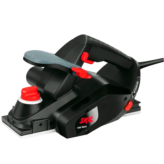 Cepillo Garlopa 550 Watts Skil 1555