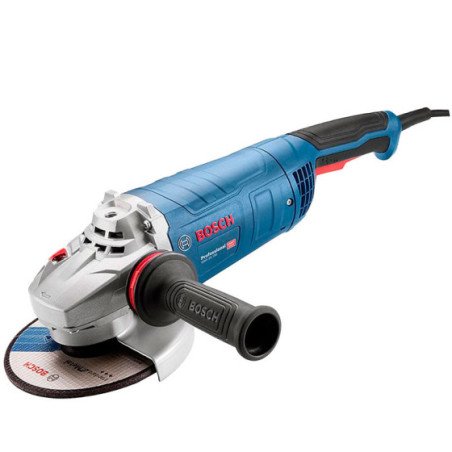 Amoladora Angular 2500w Bosch GWS 25-180