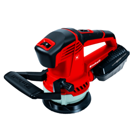 Lijadora Roto Orbital 400w Einhell TE-RS 40 E