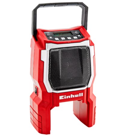 Radio Inalambrico 18v Einhell TE-CR 18 li solo