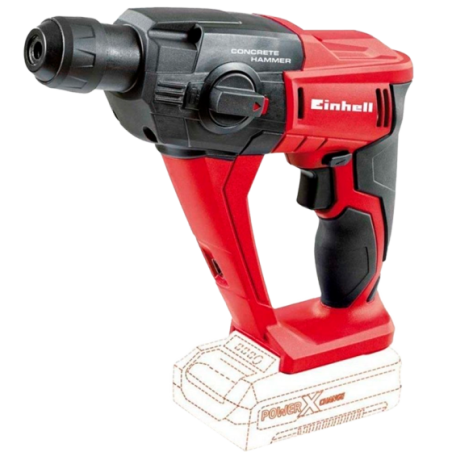 Rotomartillo SDS Plus Einhell TE-HD 18 Li solo