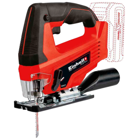 Sierra Caladora Inalambrica Einhell TC-JS 18 Li