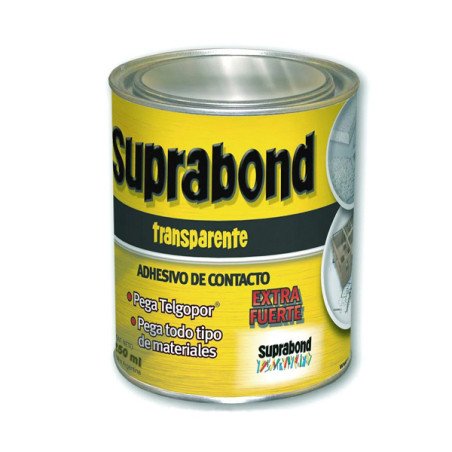 Suprabond Transparente 250 ml