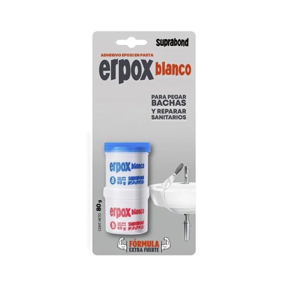 Erpox Blanco 80 g