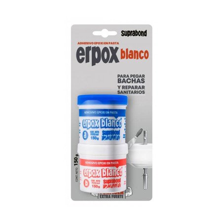 Erpox Blanco 150g