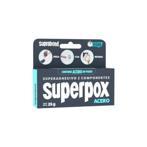 Superpox Acero