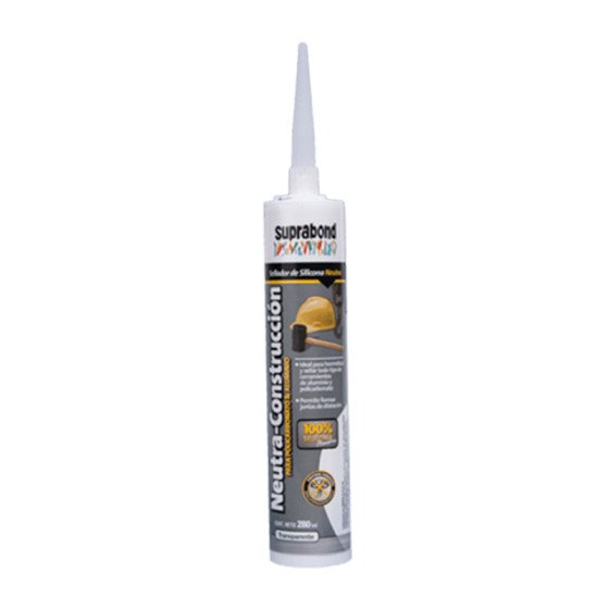 copy of Silicona Universal 280 ml Cartucho Blanco