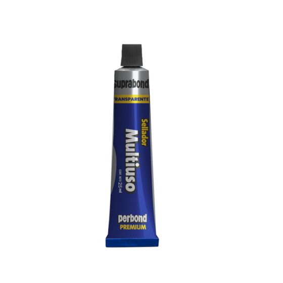 copy of Sellador Premium 310ml Pintable Perbond Transparente Cartucho