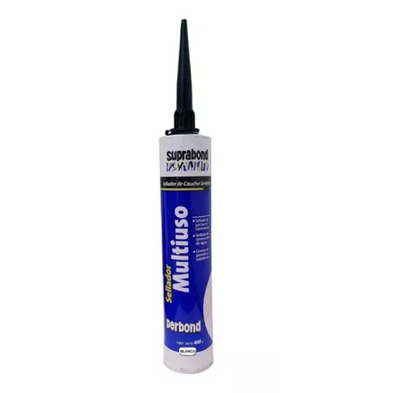 copy of Sellador Premium 310ml Pintable Perbond Transparente Cartucho