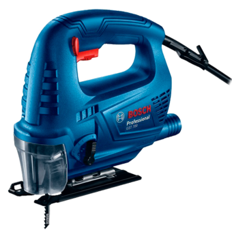 Sierra Caladora 500w Bosch GTS700