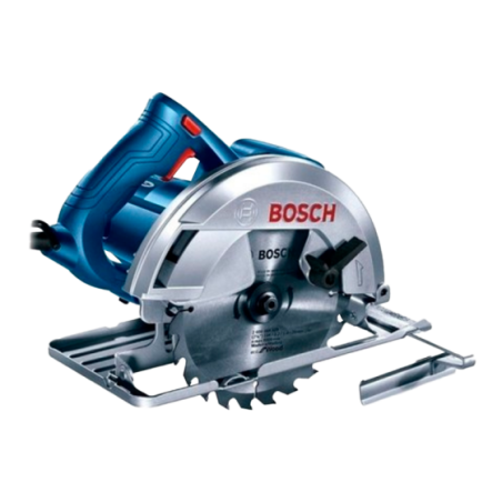 Sierra Circular 1500w Bosch GKS 150